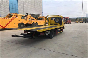 建华区非事故拖车