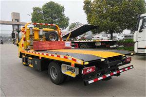 建华区道路救援拖车报价