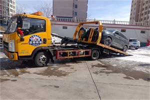 建华区救援拖车费用怎么算