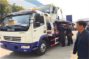 建华区汽车道路救援拖车价格